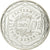 Frankreich, 10 Euro, Haute Normandie, 2011, UNZ, Silber, KM:1738