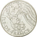 Francja, 10 Euro, Ile de France, 2012, Paris, MS(63), Srebro, KM:1875