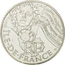 France, 10 Euro, Ile de France, 2012, SPL, Argent, KM:1875
