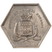 France, Insurance, Token, 1849, AU(55-58), Silver, Gailhouste #528, 11.66