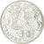 Francja, 10 Euro, Centre, 2012, Paris, MS(63), Srebro, KM:1868