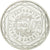 Frankrijk, 10 Euro, Centre, 2012, UNC-, Zilver, KM:1868