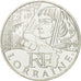 France, 10 Euro, Lorraine, 2012, MS(63), Silver, KM:1888