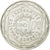 France, 10 Euro, Franche-Comté, 2012, MS(63), Silver, KM:1871