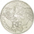 France, 10 Euro, Aquitaine, 2012, MS(63), Silver, KM:1863
