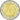 Netherlands, 2 Euro, 10 ans de l'Euro, 2009, MS(63), Bi-Metallic, KM:281