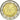 Belgium, 2 Euro, 10 ans de l'Euro, 2009, MS(63), Bi-Metallic, KM:282