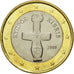 Chypre, Euro, 2008, SPL, Bi-Metallic, KM:84