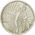 France, 5 Euro, 2008, MS(60-62), Silver, KM:1534