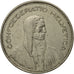 Coin, Switzerland, 5 Francs, 1981, Bern, EF(40-45), Copper-nickel, KM:40a.1