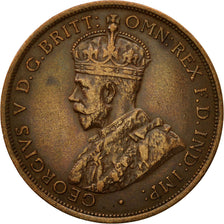 Coin, Jersey, George V, 1/12 Shilling, 1913, EF(40-45), Bronze, KM:12