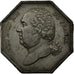 France, Token, Trade Brokers, AU(50-53), Tin