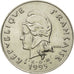 Coin, French Polynesia, 50 Francs, 1995, Paris, MS(63), Nickel, KM:13