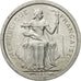 Moneda, Polinesia francesa, 50 Centimes, 1965, Paris, SC, Aluminio, KM:1
