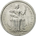 Coin, French Polynesia, 50 Centimes, 1965, Paris, MS(63), Aluminum, KM:1