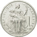 Coin, French Polynesia, Franc, 1994, Paris, MS(63), Aluminum, KM:11