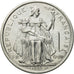 Coin, New Caledonia, 2 Francs, 1995, Paris, MS(60-62), Aluminum, KM:14