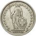 Coin, Switzerland, 2 Francs, 1906, Bern, F(12-15), Silver, KM:21