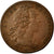 Francia, Token, Royal, 1748, BC+, Cobre, Feuardent:2521