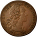 Frankreich, Token, Royal, 1748, S+, Kupfer, Feuardent:2521