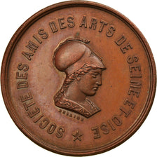 France, Jeton, Société des Amis des Arts de Seine et Oise, Versailles, Arts &
