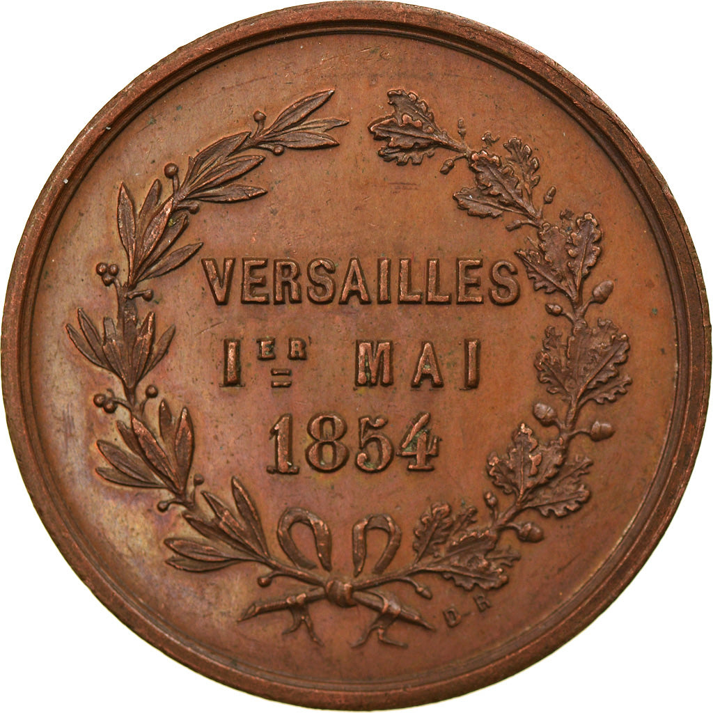 France, Jeton, Société des Amis des Arts de Seine et Oise, Versailles, Arts &