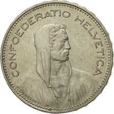 Coin, Switzerland, 5 Francs, 1998, Bern, VF(20-25), Copper-nickel, KM:40a.4