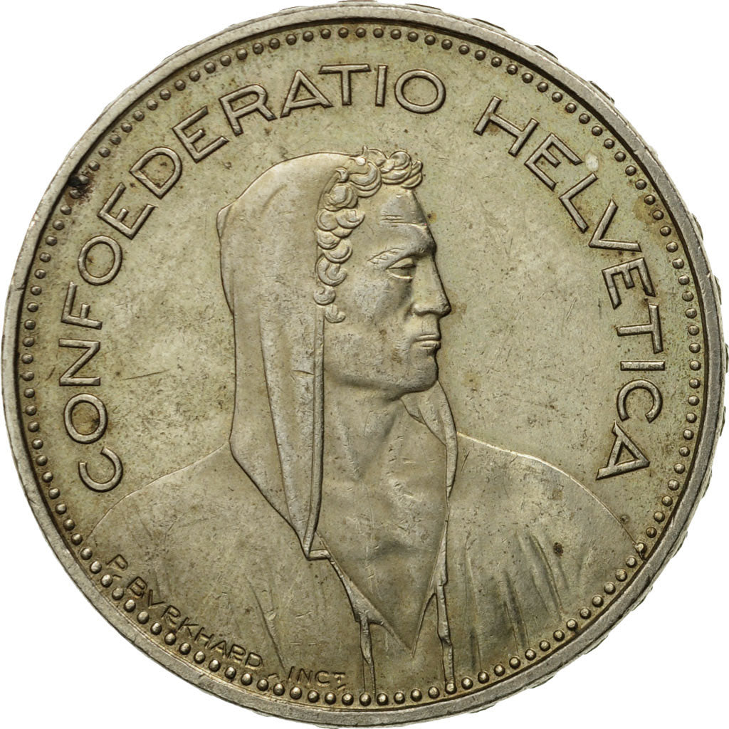 Coin, Switzerland, 5 Francs, 1999, Bern, VF(20-25), Copper-nickel, KM:40a.4