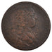 Francia, Token, Royal, 1730, MB+, Rame, Feuardent:1068