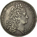 France, Jeton, Philippe d'Orléans et Louis XV, TTB+, Argent, Feuardent:13171