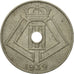 Coin, Belgium, 10 Centimes, 1939, EF(40-45), Nickel-brass, KM:113.1