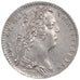 France, Royal, Token, 1734, MS(60-62), Silver, Feuardent #8751, 6.97