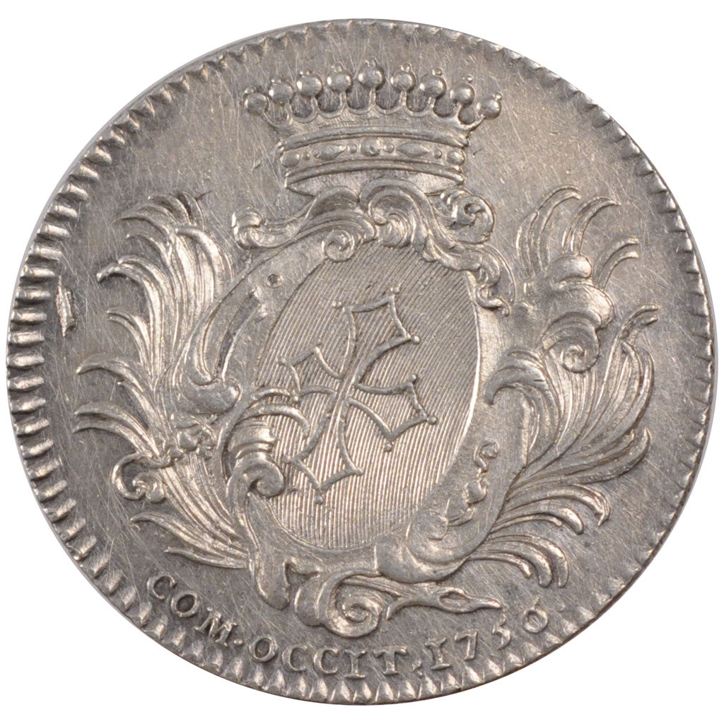 Louis XV, Etats du Languedoc, Jeton