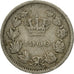 Coin, Romania, Carol I, 5 Bani, 1900, EF(40-45), Copper-nickel, KM:28