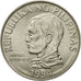 Coin, Philippines, 2 Piso, 1994, EF(40-45), Stainless Steel, KM:258