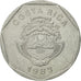 Monnaie, Costa Rica, 5 Colones, 1983, TTB, Stainless Steel, KM:214.1