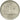 Coin, Malaysia, 5 Sen, 1982, Franklin Mint, EF(40-45), Copper-nickel, KM:2