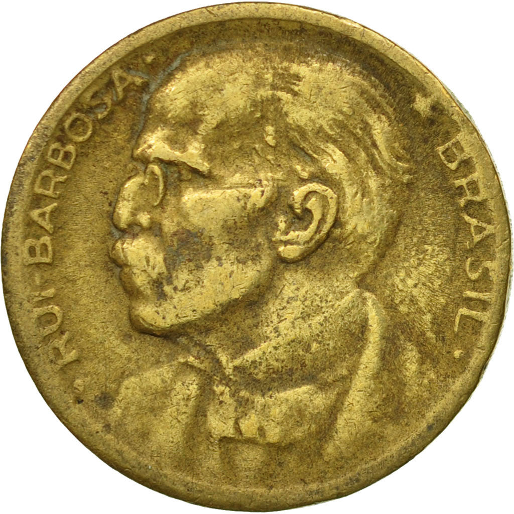 Coin, Brazil, 20 Centavos, 1956, EF(40-45), Aluminum-Bronze, KM:Pn366