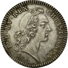 France, Token, Royal, AU(55-58), Silver, Feuardent:4378