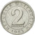 Coin, Austria, 2 Groschen, 1983, EF(40-45), Aluminum, KM:2876