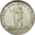France, Token, Royal, 1755, AU(50-53), Silver, Feuardent:2807