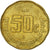 Monnaie, Mexique, 50 Centavos, 1993, Mexico City, TTB, Aluminum-Bronze, KM:549