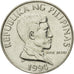Coin, Philippines, Piso, 1994, MS(63), Stainless Steel, KM:243.2