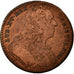 France, Token, Royal, 1739, EF(40-45), Copper, Feuardent:2049