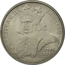 Moneda, Polonia, 500 Zlotych, 1989, Warsaw, MBC, Cobre - níquel, KM:194