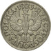 Moneta, Polska, 10 Groszy, 1923, EF(40-45), Nikiel, KM:11
