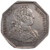 France, Royal, Token, 1732, AU(50-53), Silver, Feuardent #4992, 10.30