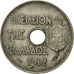Monnaie, Grèce, George I, 20 Lepta, 1912, TTB, Nickel, KM:64