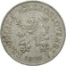 Monnaie, Tchécoslovaquie, 5 Haleru, 1954, TTB, Aluminium, KM:37