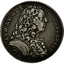 France, Token, Royal, VF(30-35), Silver, Feuardent:4385a